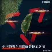 日防卫省更新共军辽宁舰动向 3日内载舰机起降