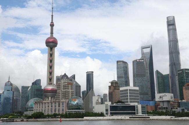 中国第一个超级城市诞生