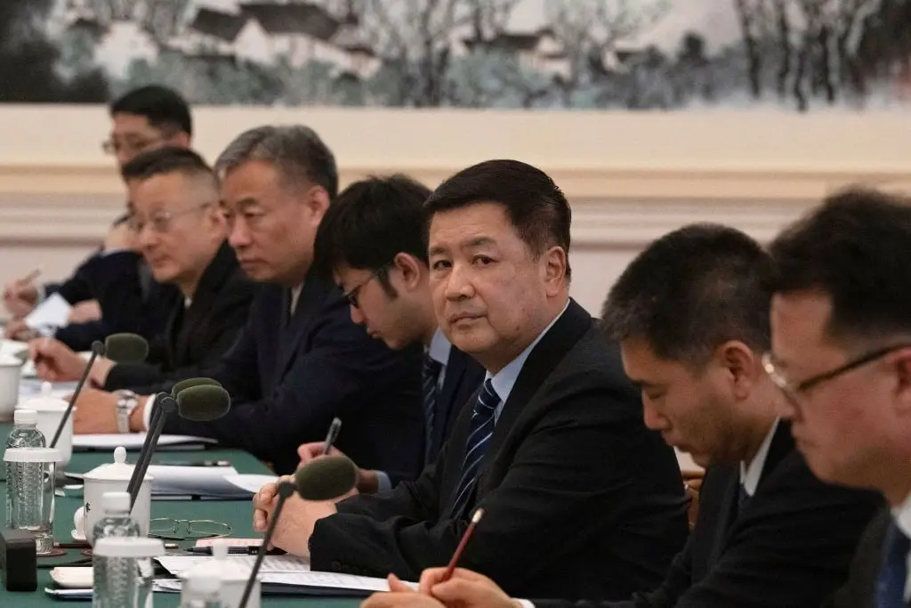 李燕铭:习家军内讧?王小洪心腹调任港澳办