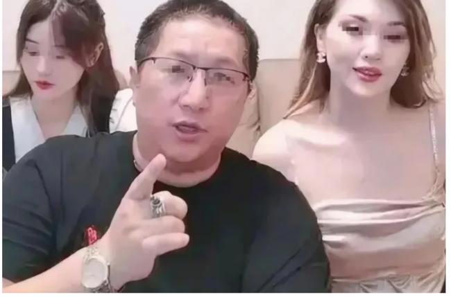中国私募大佬出狱 逐帧级细节让人背后发凉