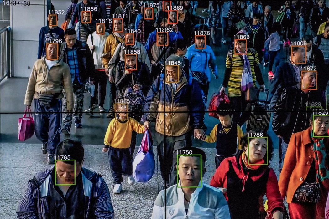 中国的威权主义未来：人工智能与无孔不入的监控- 纽约时报中文网