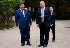 不寻常  习近平罕见带企业大佬访美  给川普送礼