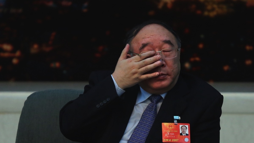 官场“不倒翁”黄奇帆落马 背后三大谜团