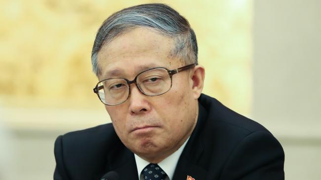 一周打三虎 下一个是政治局委员？